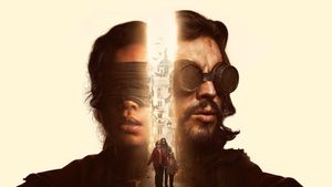 Bird Box: Barcelona's poster