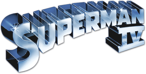 Superman IV: The Quest for Peace's poster