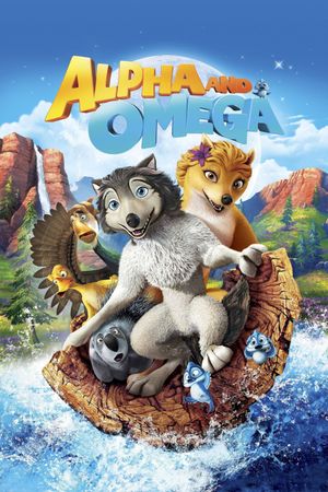 Alpha and Omega's poster