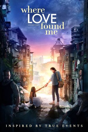 Where Love Found Me's poster