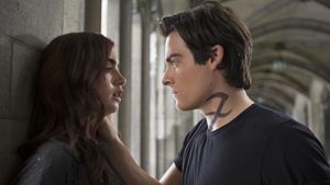 The Mortal Instruments: City of Bones's poster