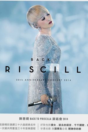 Back to Priscilla Live 2014's poster