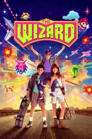 The Wizard's poster