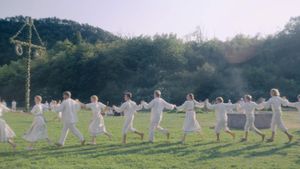 Midsommar's poster