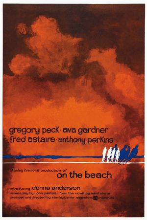 On the Beach's poster