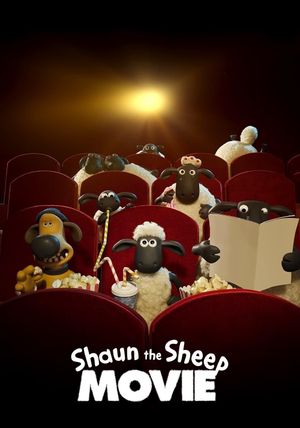 Shaun the Sheep Movie's poster