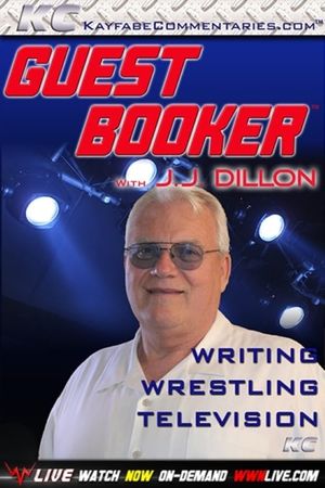 Guest Booker with JJ Dillion's poster image