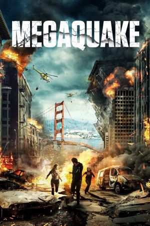 20.0 Megaquake's poster