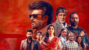 Vettaiyan's poster