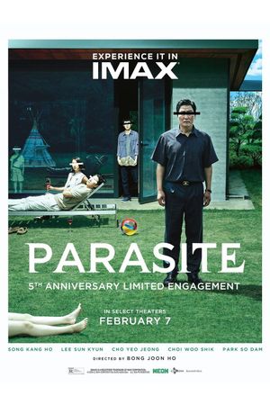 Parasite's poster