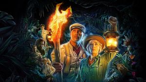 Jungle Cruise's poster