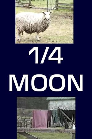 1/4 Moon's poster