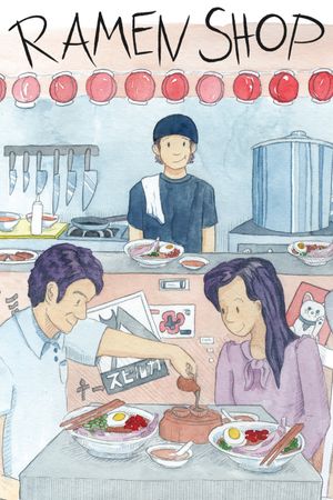 Ramen Shop's poster