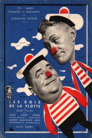 Les rois de la flotte's poster