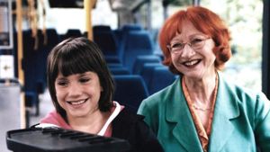 The Flying Granny's poster