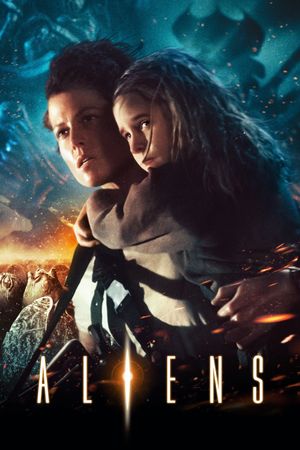 Aliens's poster