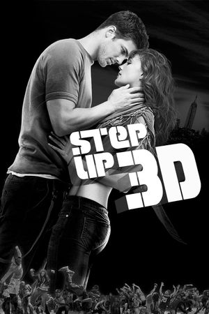Step Up 3D's poster