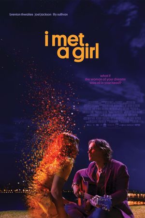 I Met a Girl's poster