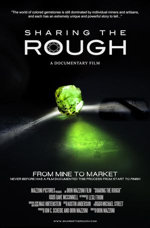 Sharing the Rough's poster