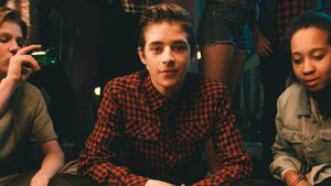 Turn It Around's poster