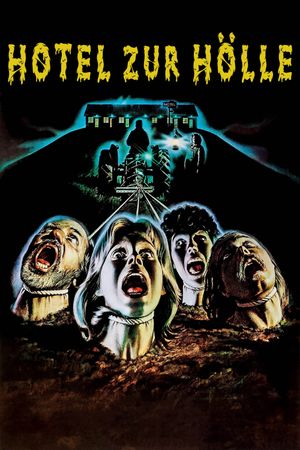 Motel Hell's poster