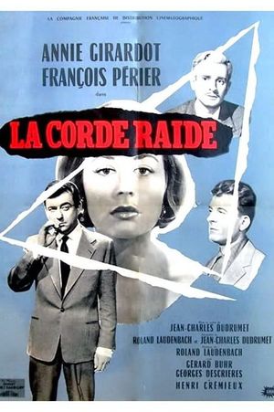 Lovers on a Tightrope's poster