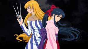 Sakura Wars: The Movie's poster