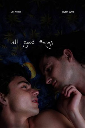 All Good Things's poster