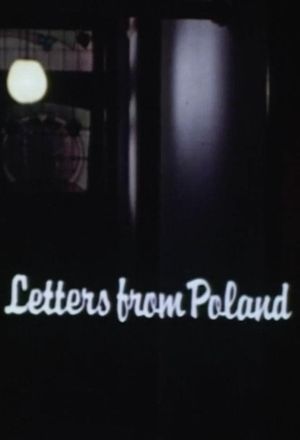 Letters from Poland's poster