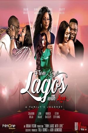 From Lagos with Love's poster image