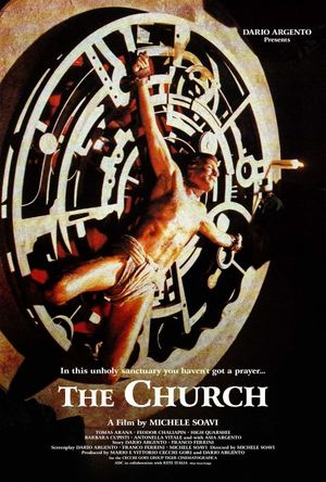 The Church's poster