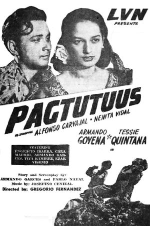 Pagtutuus's poster