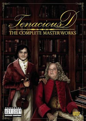 Tenacious D: The Complete Masterworks's poster