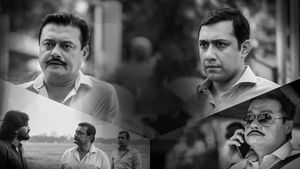 Tirandaj Shabor's poster