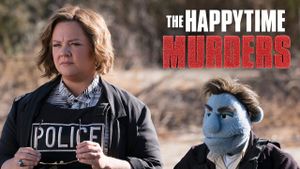 The Happytime Murders's poster