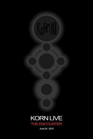 Korn Live: The Encounter's poster