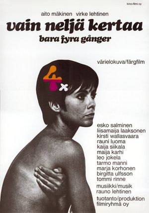 Vain neljä kertaa's poster image