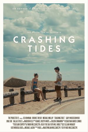 Crashing Tides's poster