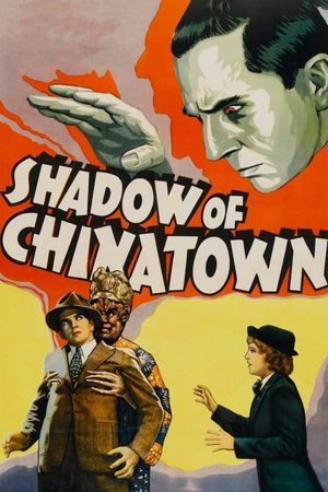 Shadow of Chinatown's poster