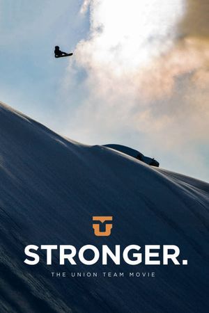 Stronger's poster