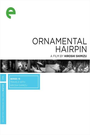 Ornamental Hairpin's poster