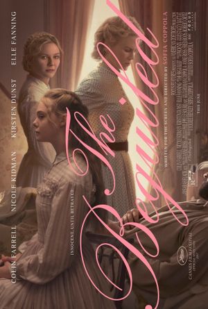 The Beguiled's poster