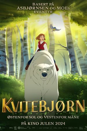 Kvitebjørn's poster