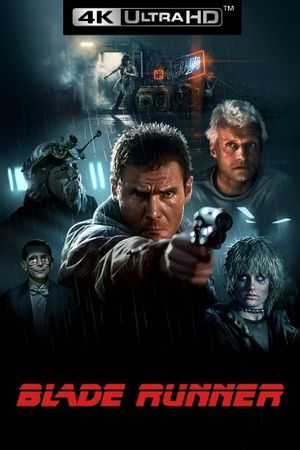 Blade Runner's poster