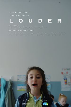 Louder's poster