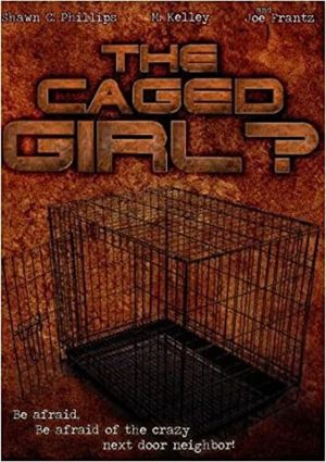 The Caged Girl?'s poster