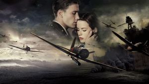 Pearl Harbor's poster