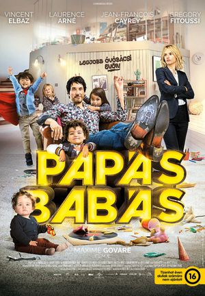 Daddy Cool's poster