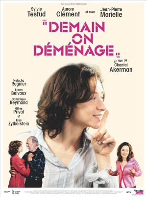 Tomorrow We Move's poster