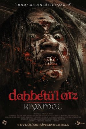 Dabbetü'l-Arz: Kiyamet's poster